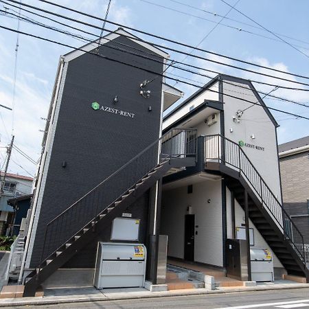 Azest-Rent Haneda 11 Präfektur Tokio Exterior foto