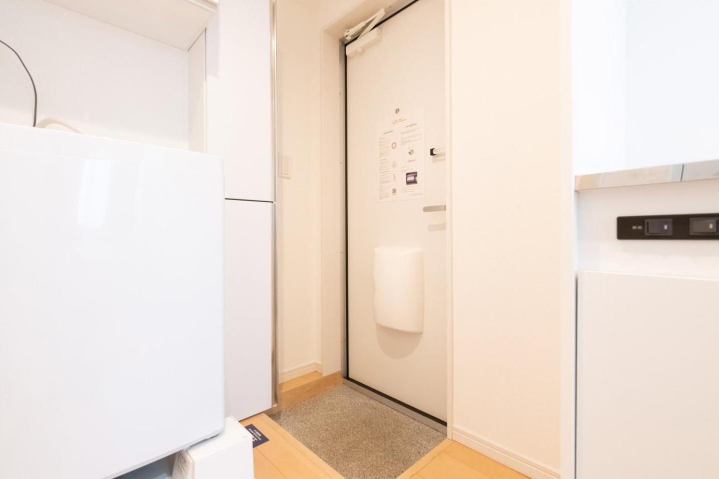 Azest-Rent Haneda 11 Präfektur Tokio Exterior foto